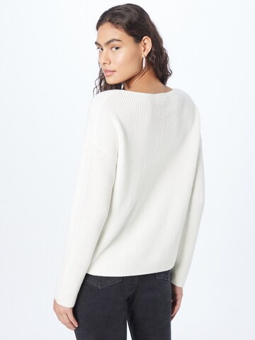 TOMMY HILFIGER Sweater 'HAYANA' in White