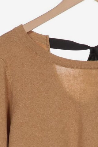 Summum Woman Sweater & Cardigan in M in Brown