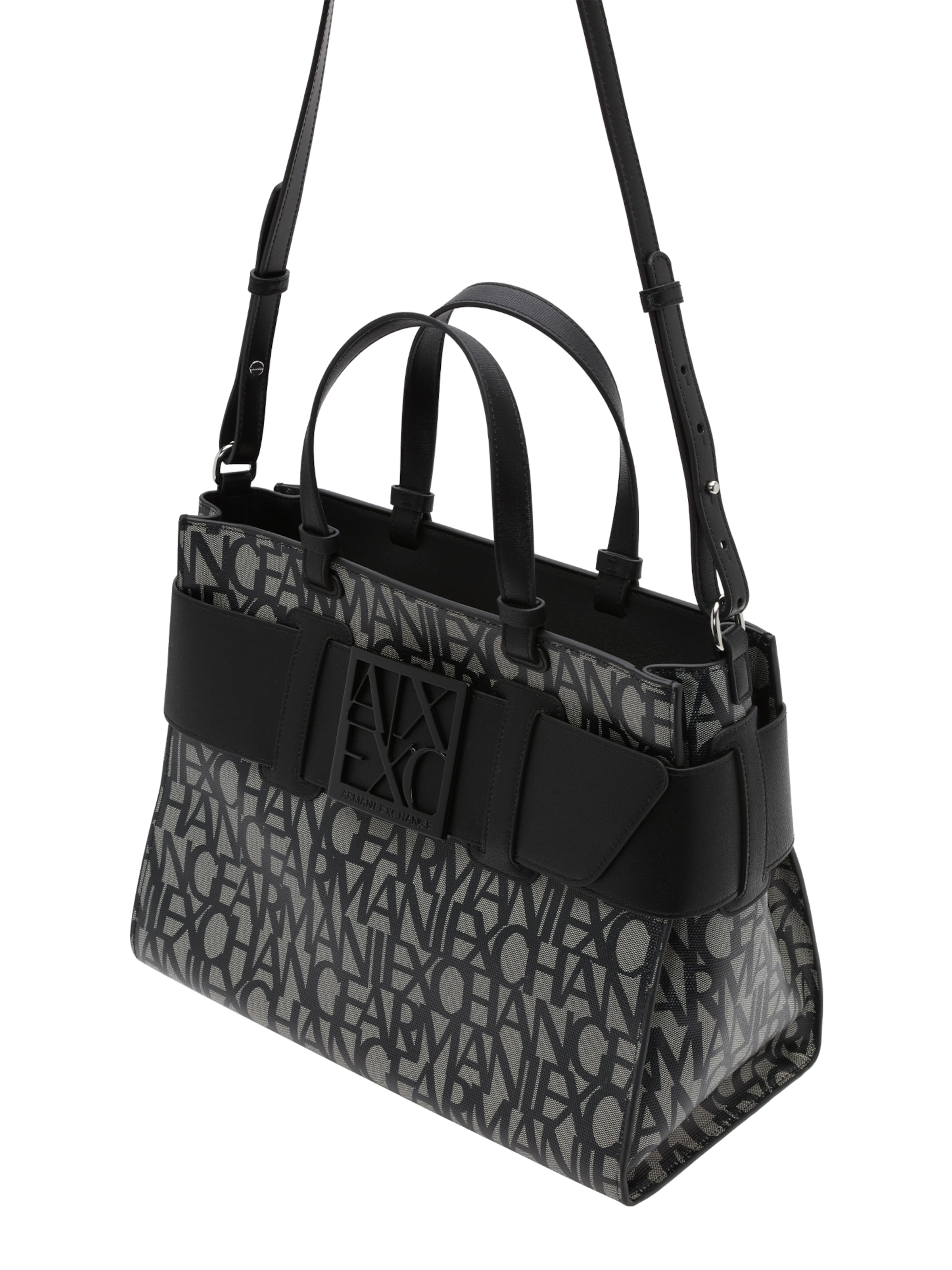 ARMANI EXCHANGE Handbag in Beige