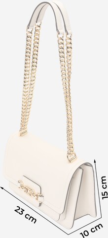 MICHAEL Michael Kors Skuldertaske i beige