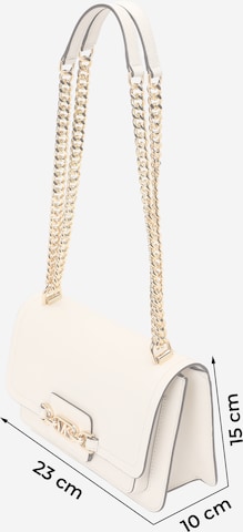 MICHAEL Michael Kors Skuldertaske i beige