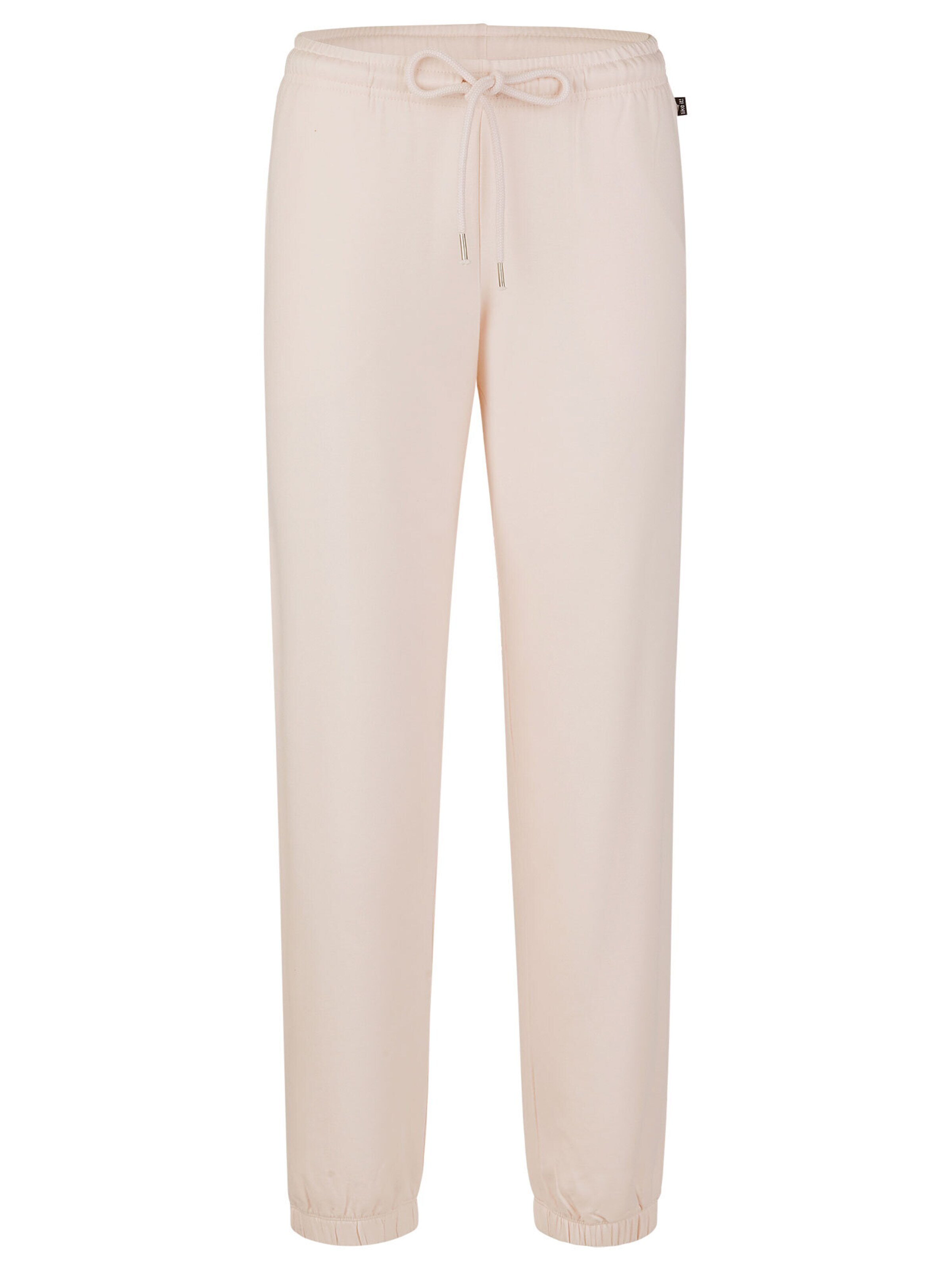 like it! Pyjamahose 'Luna'‌‌‌‌‌‌‌ in Grau: Vorderseite