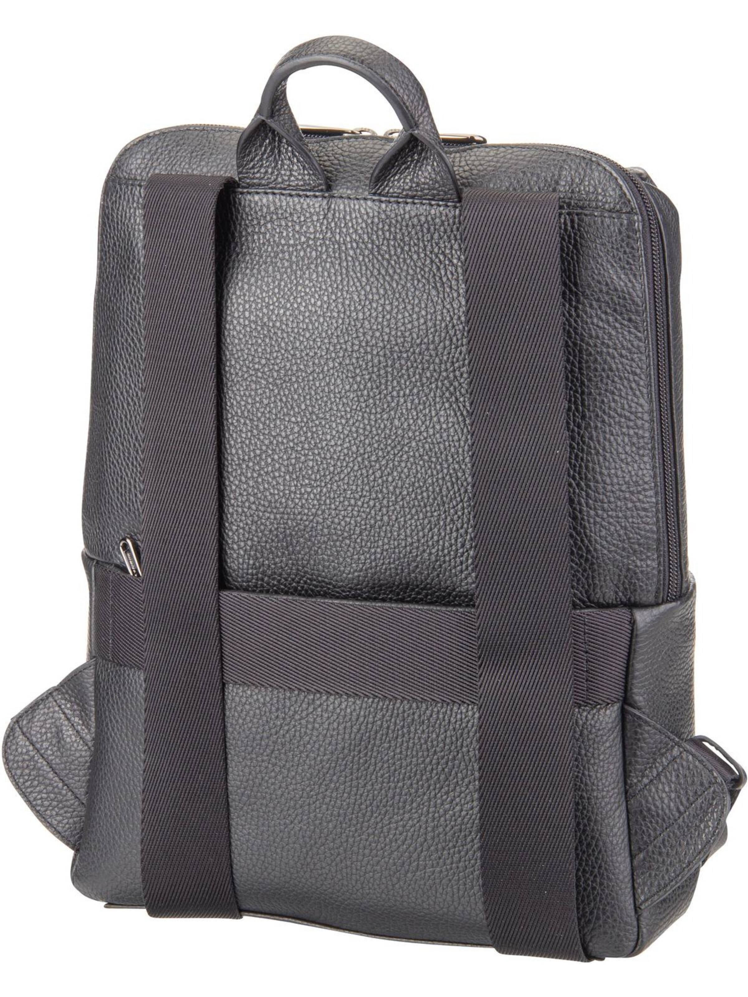 MANDARINA DUCK Backpack in Black