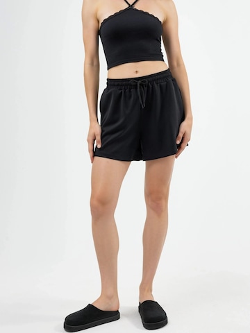 Pantalon Busem en noir