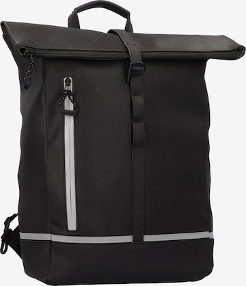 JOST Backpack 'Billund Cyclist Pro' in Black