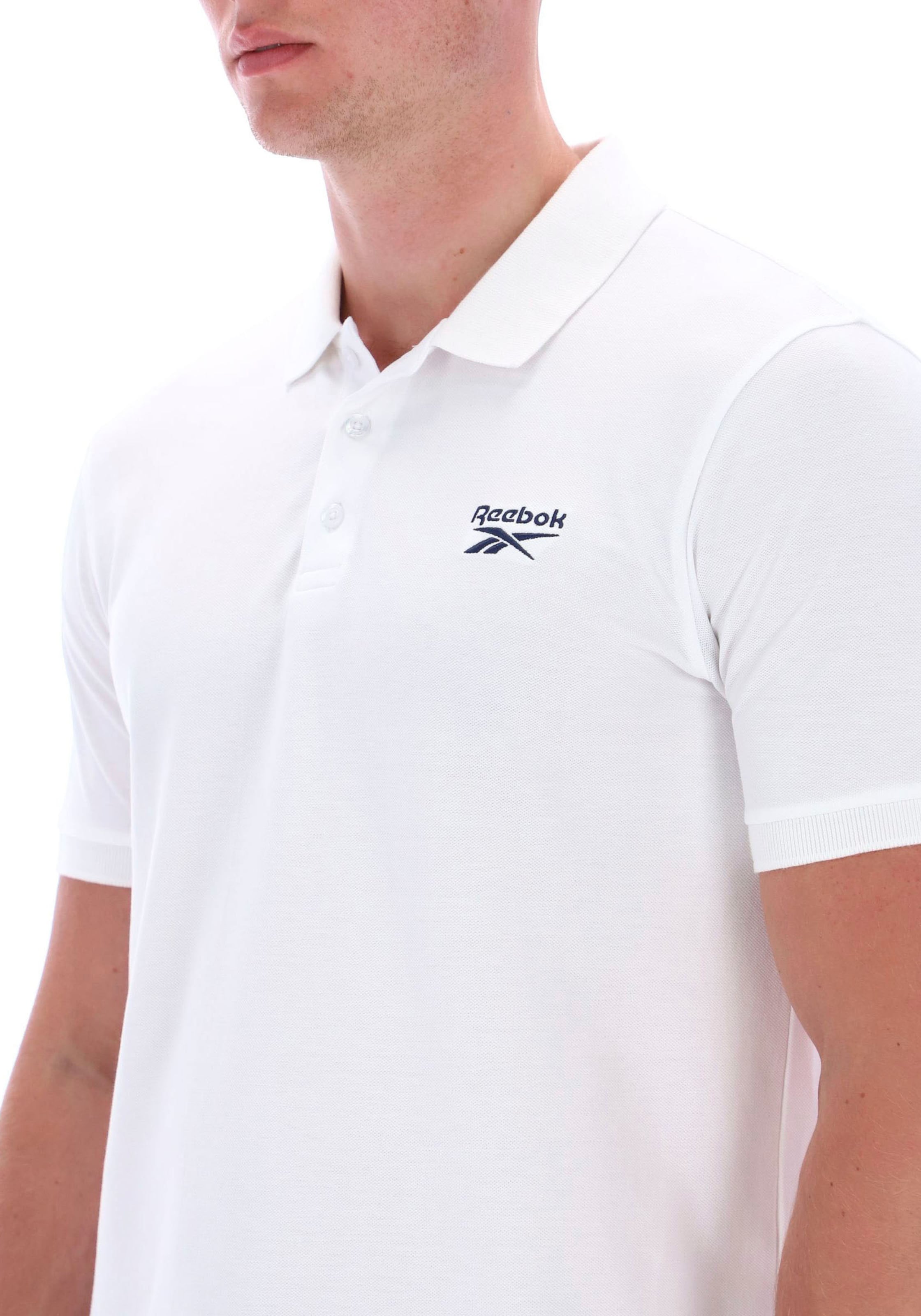Reebok Shirt in White
