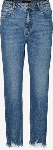 regular Jeans 'Brenda' di VERO MODA in blu: frontale