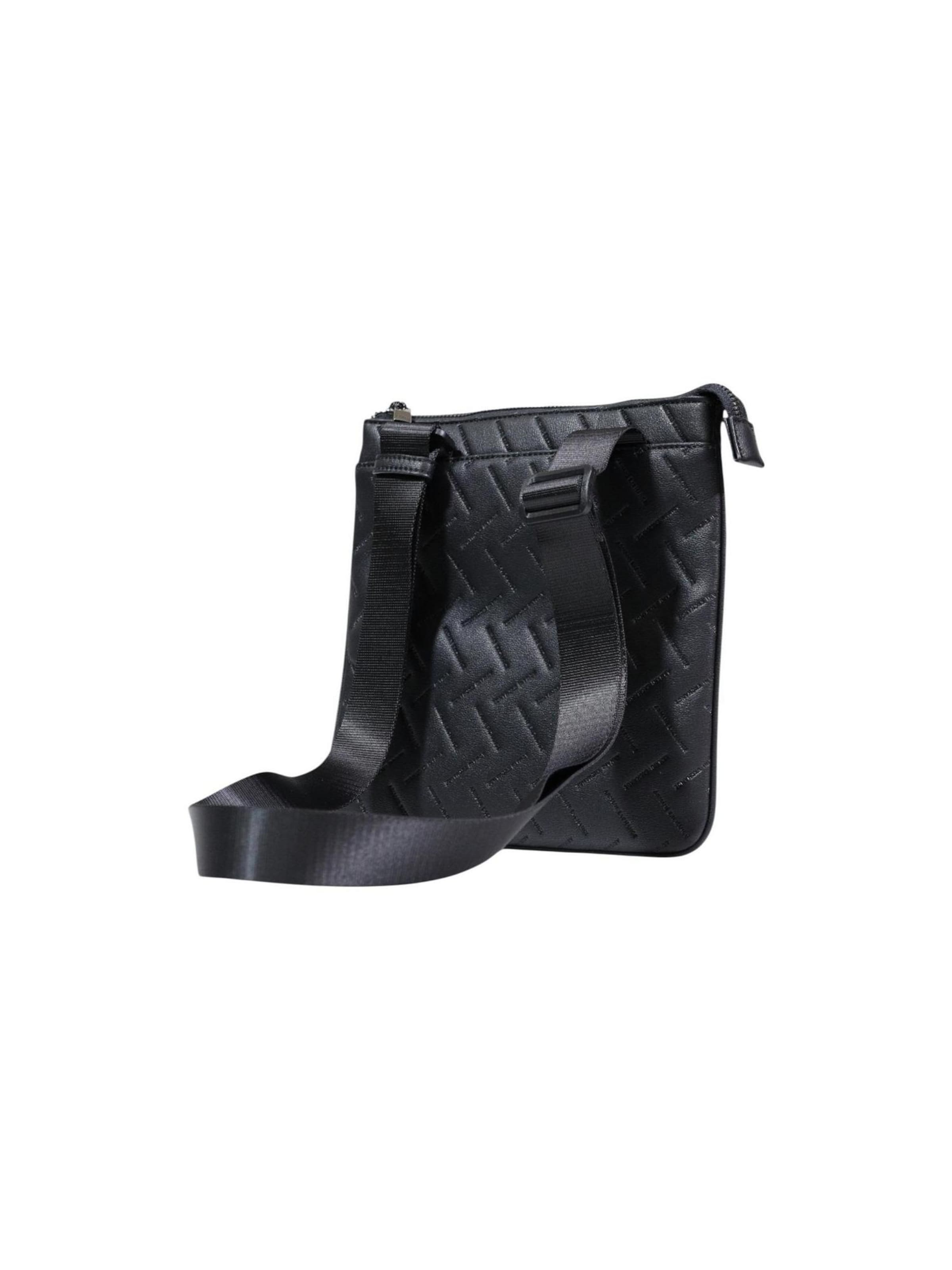 ARMANI EXCHANGE - Bolso de hombro 'XM002597 AF22652' en negro