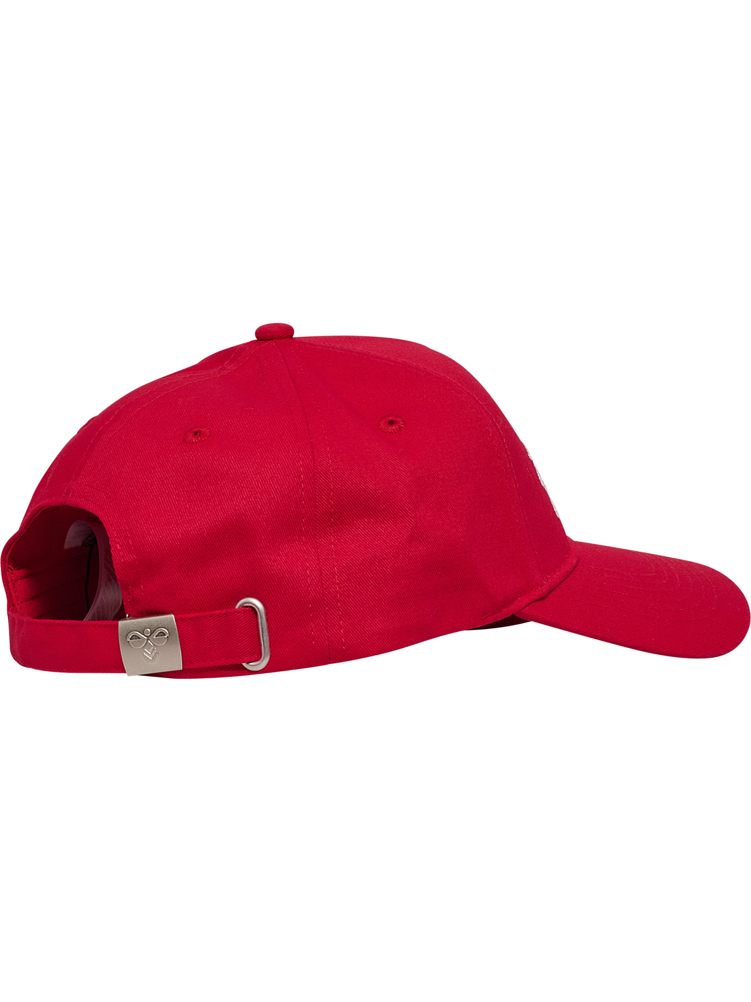 Hummel Hætte 'DBU 26 Fan Dynamite' i rød