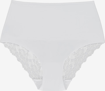 Slip 'Promessa' Wolbar en blanc : devant