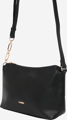 L.CREDI Crossbody bag 'Kate' in Black: front