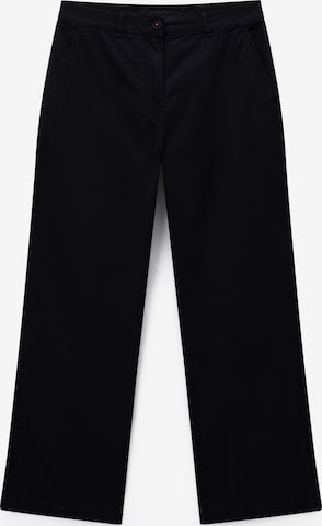 NAPAPIJRI Regular Hose 'M-Halide' in Schwarz: Vorderseite