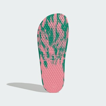 ADIDAS PERFORMANCE Beach & swim shoe 'Aqua Adilette' in Pink