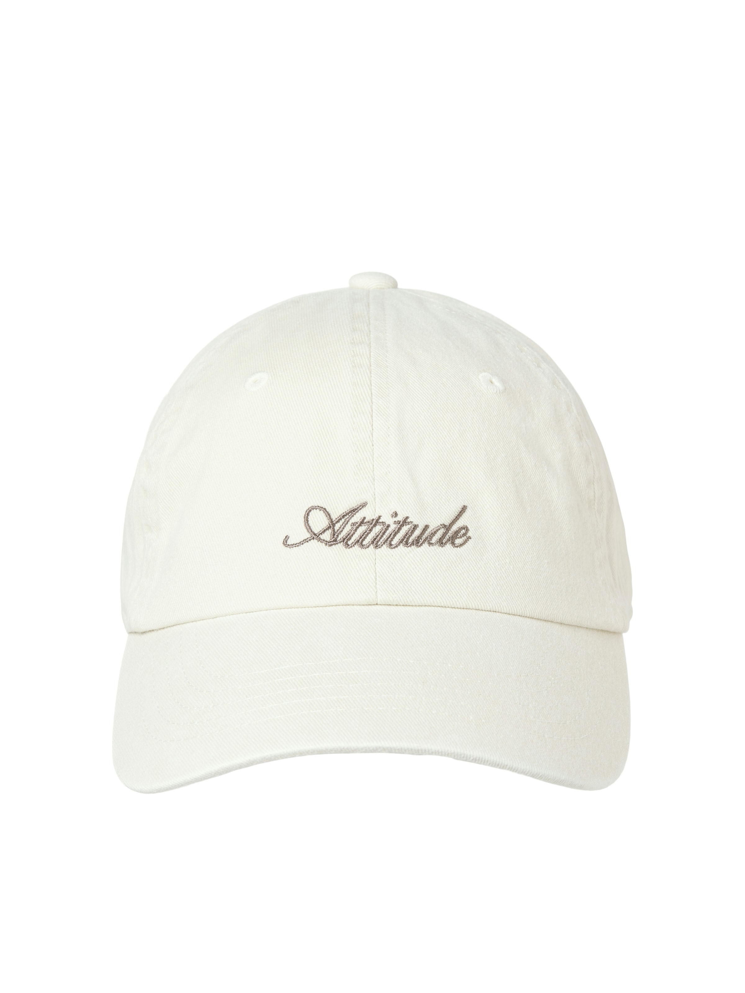 JACK & JONES - Gorra 'JACSoft' en blanco: frente