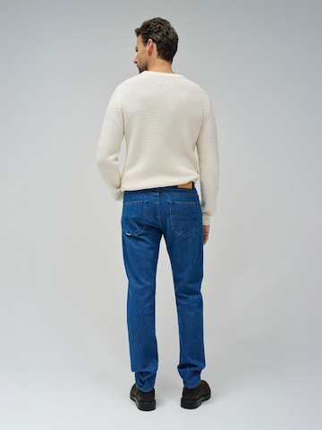 Salsa Jeans Regular Jeans in Blauw