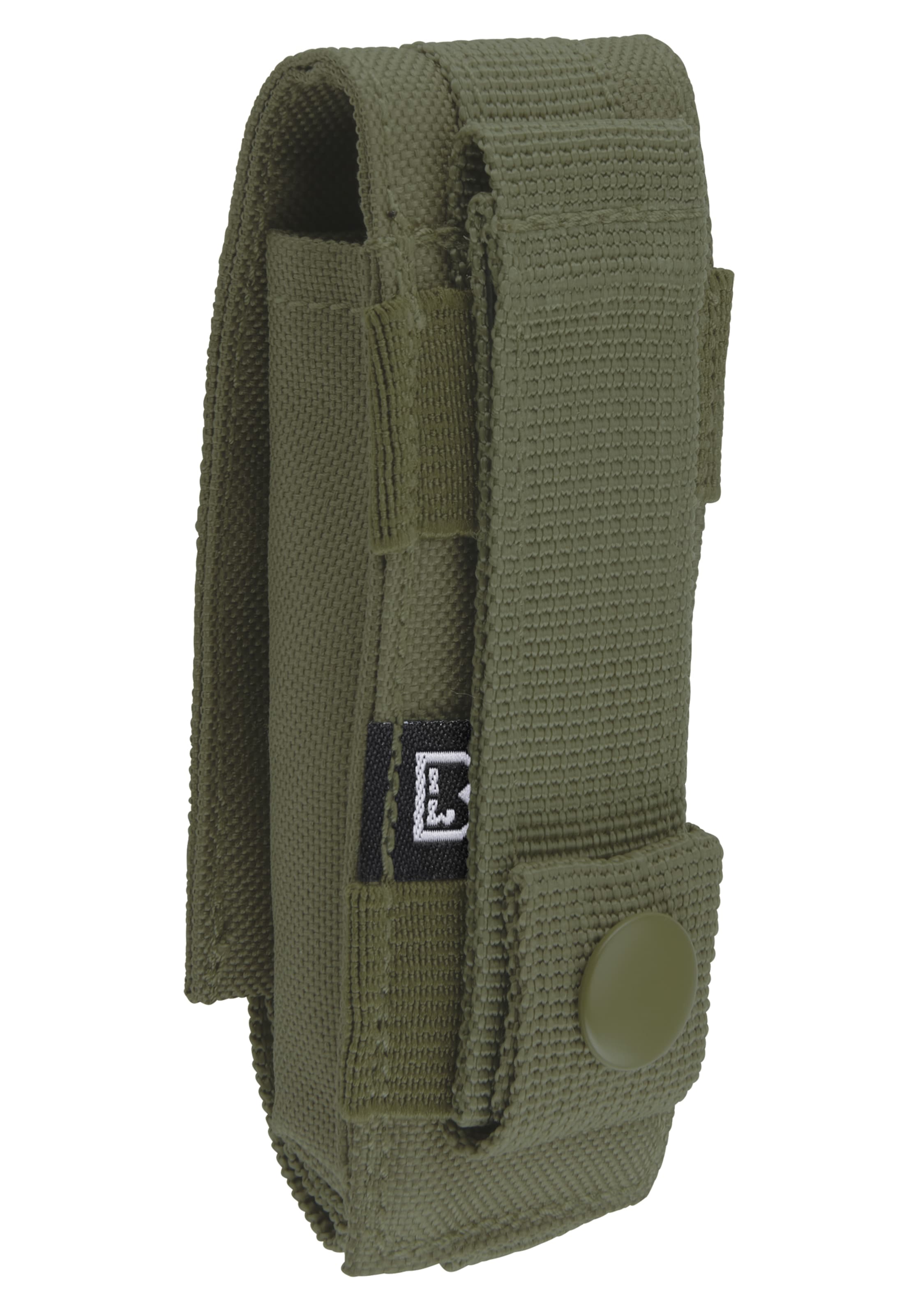 Brandit Чанта за кръста в зелено