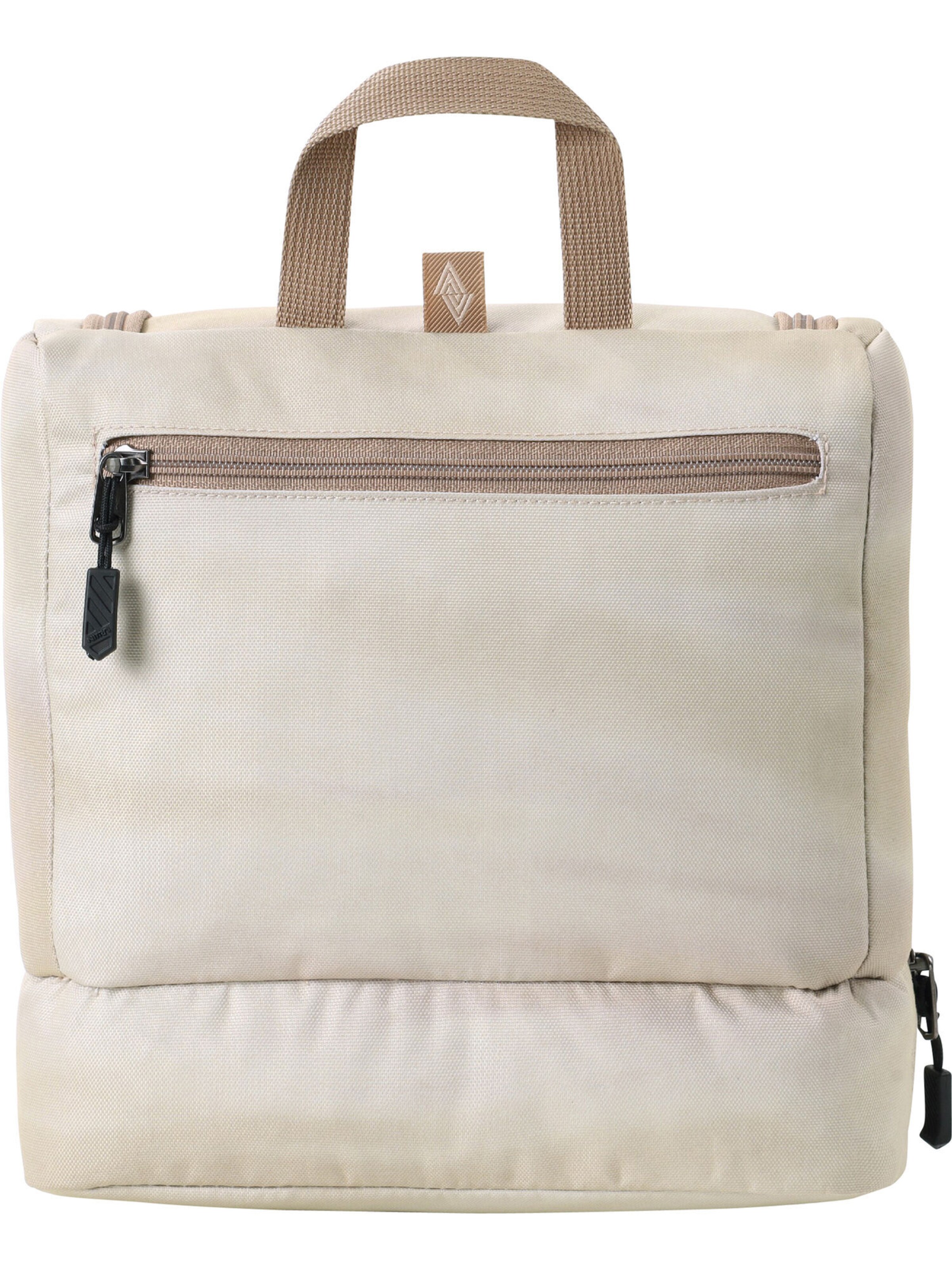 NITRO Toilettas in Beige