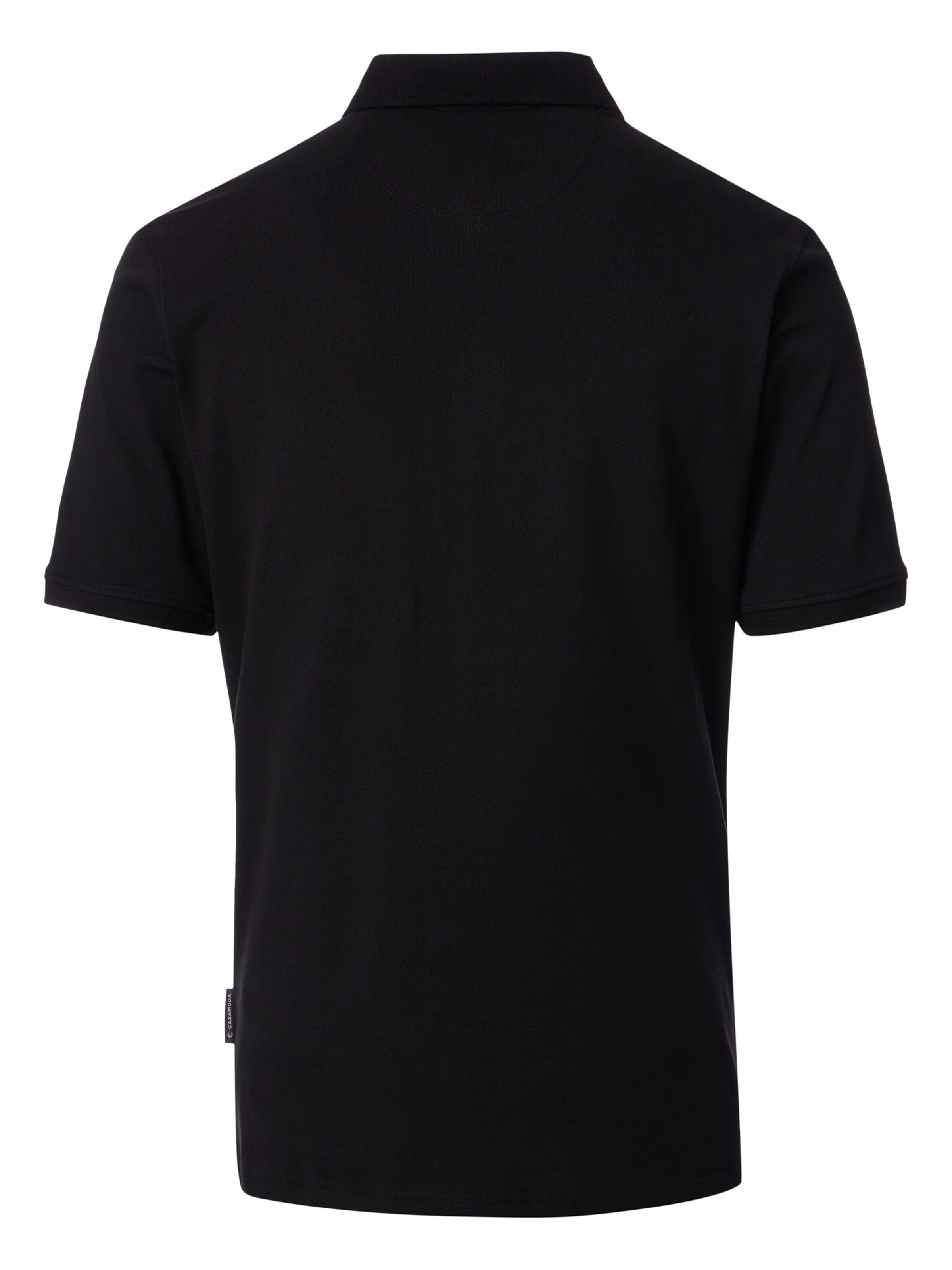 CASAMODA Shirt in Schwarz