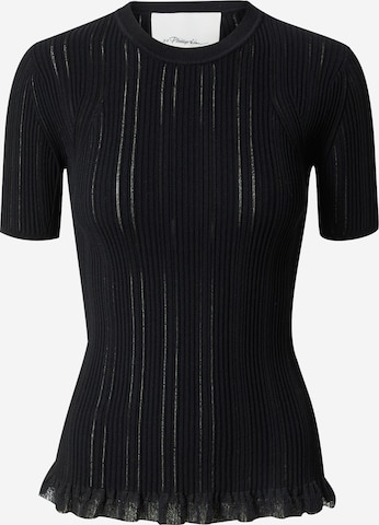 3.1 Phillip Lim Sweater in Black: front