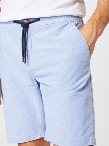 Jack's Normalny krój Spodnie w kolorze niebieski