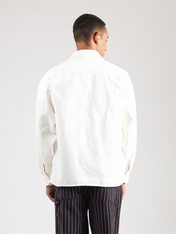 Carhartt WIP Tussenjas 'Rainer' in Wit