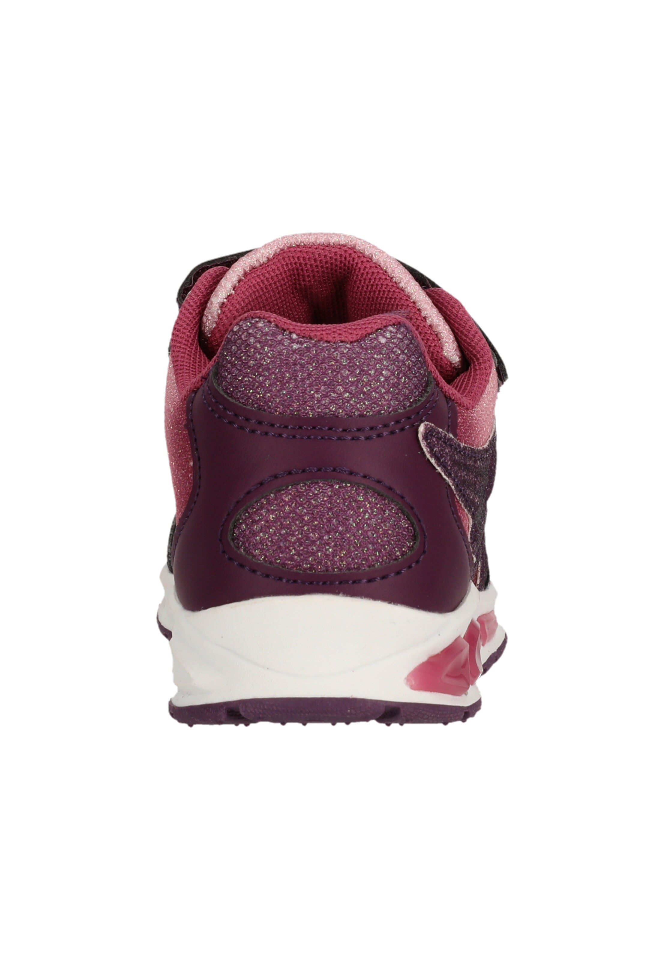 ZigZag Sneakers 'Roseau Girl' in Lila