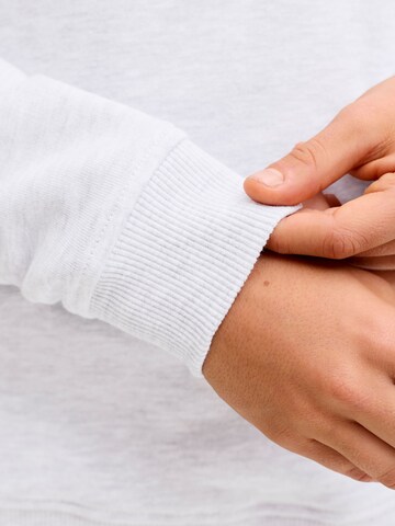 Jack & Jones Junior Sweatshirt in Wit