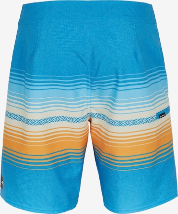 O'NEILL Plavecké šortky – modrá
