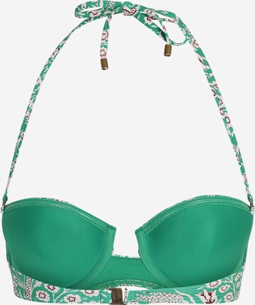 Balconcino Top per bikini 'VALARIA' di Ted Baker in verde