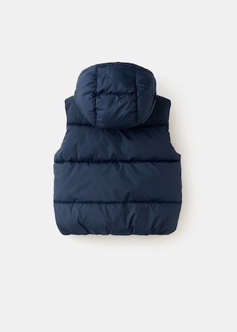 MANGO KIDS Weste 'ALDOV' in Blau