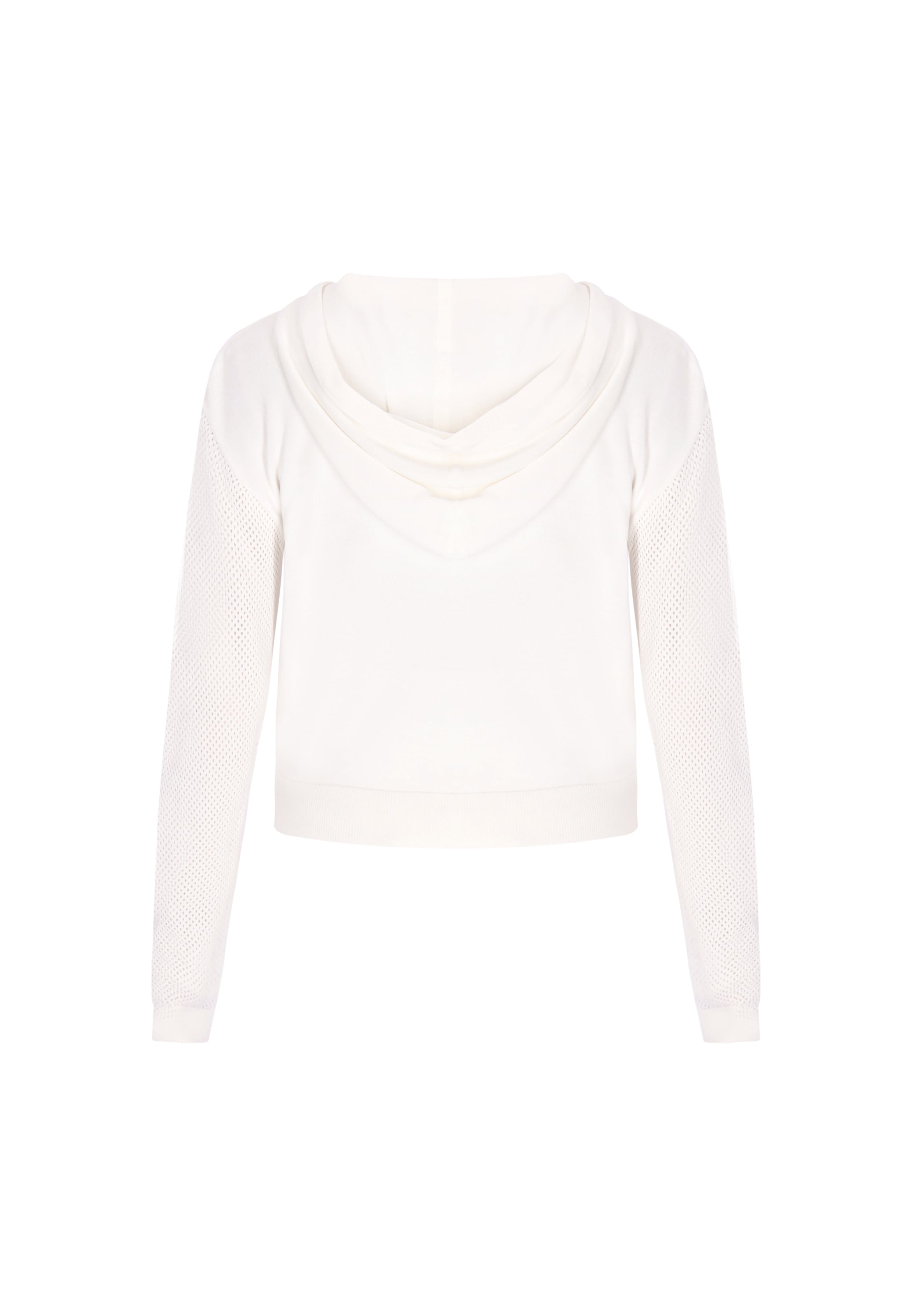 MYMO - Cárdigan 'Young Fashion' en blanco