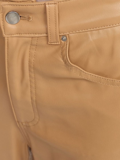 Pantaloni in 36 Dilvin di colore camello, Visualizzazione prodotti