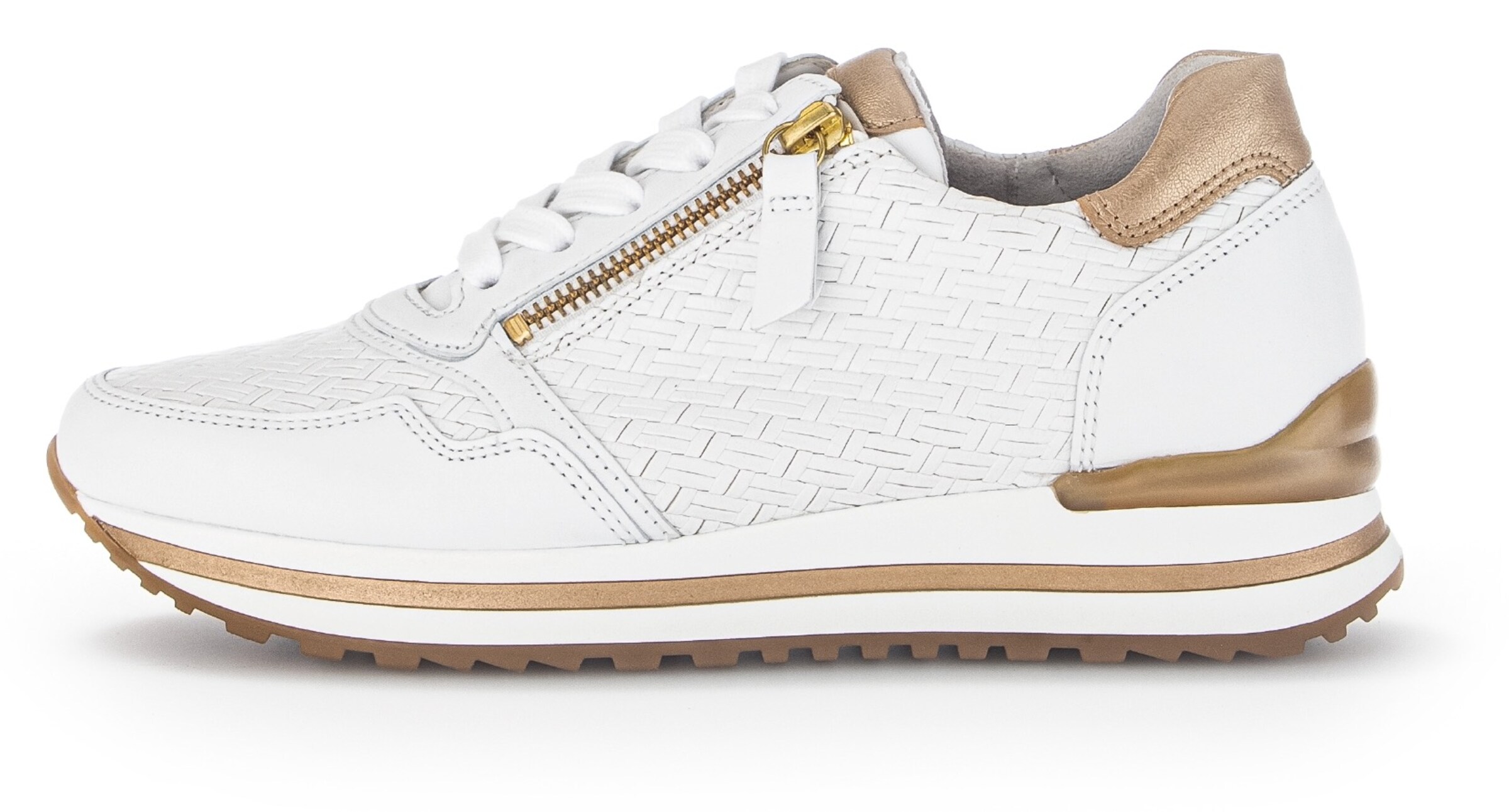 GABOR Σνίκερ χαμηλό σε λευκό