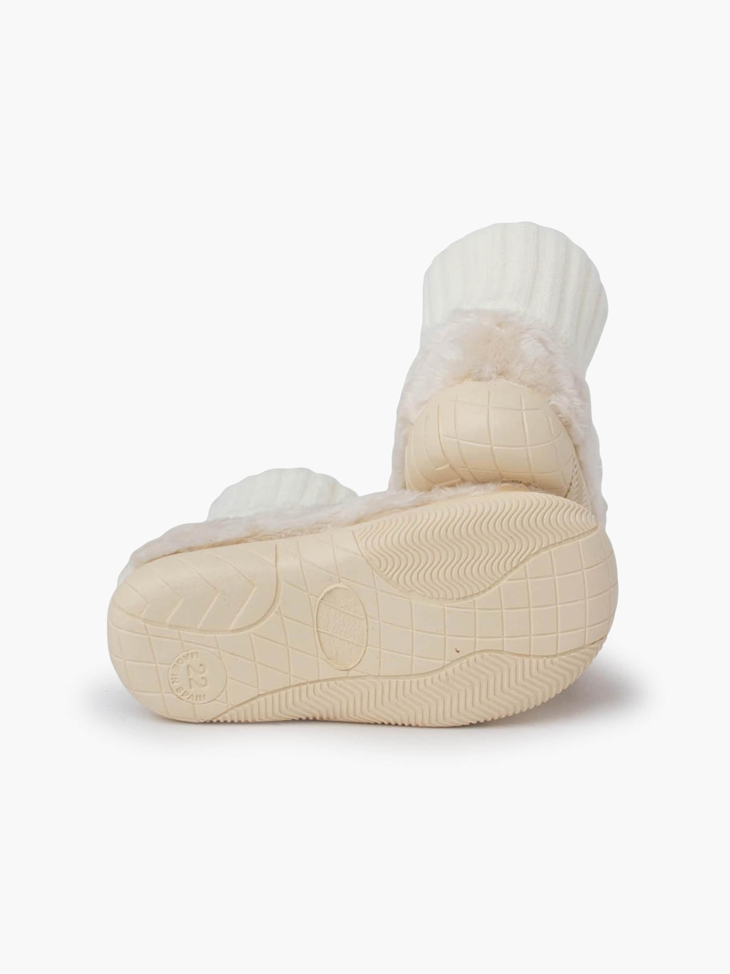 Pisamonas Slipper in Beige