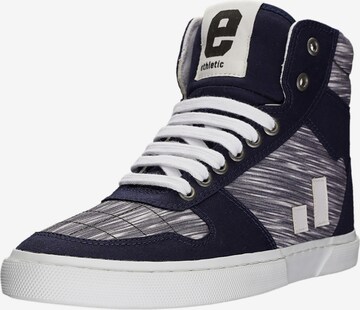 Ethletic High-Top Sneakers 'Fair Hiro II' in Blue: front