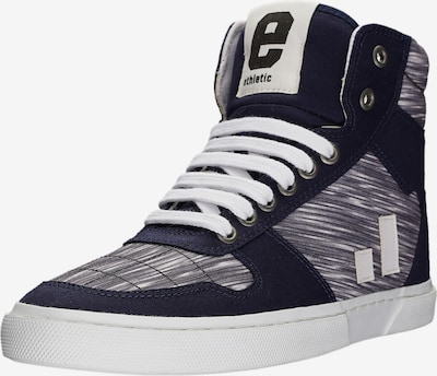 Ethletic Sneaker 'Fair Hiro II' in blau / grau / weiß, Produktansicht