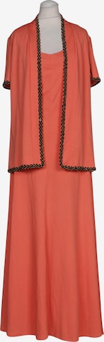 Leonard Anzug oder Kombination S in Orange: Vorderseite