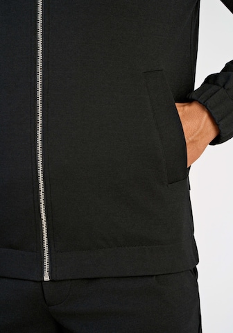 Lindbergh Jacke 'Superflex' in Schwarz