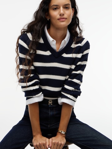 TOMMY HILFIGER Pullover i blå