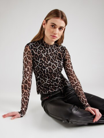 ABOUT YOU Shirt 'Ida' in Black: front