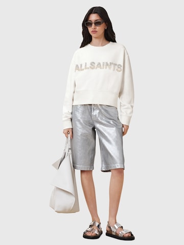 Sweat-shirt 'PEARL SEPARO' AllSaints en blanc