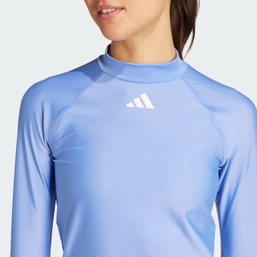 ADIDAS SPORTSWEAR Functioneel shirt in Blauw