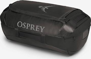 Osprey Sports Bag 'Transporter 65' in Black