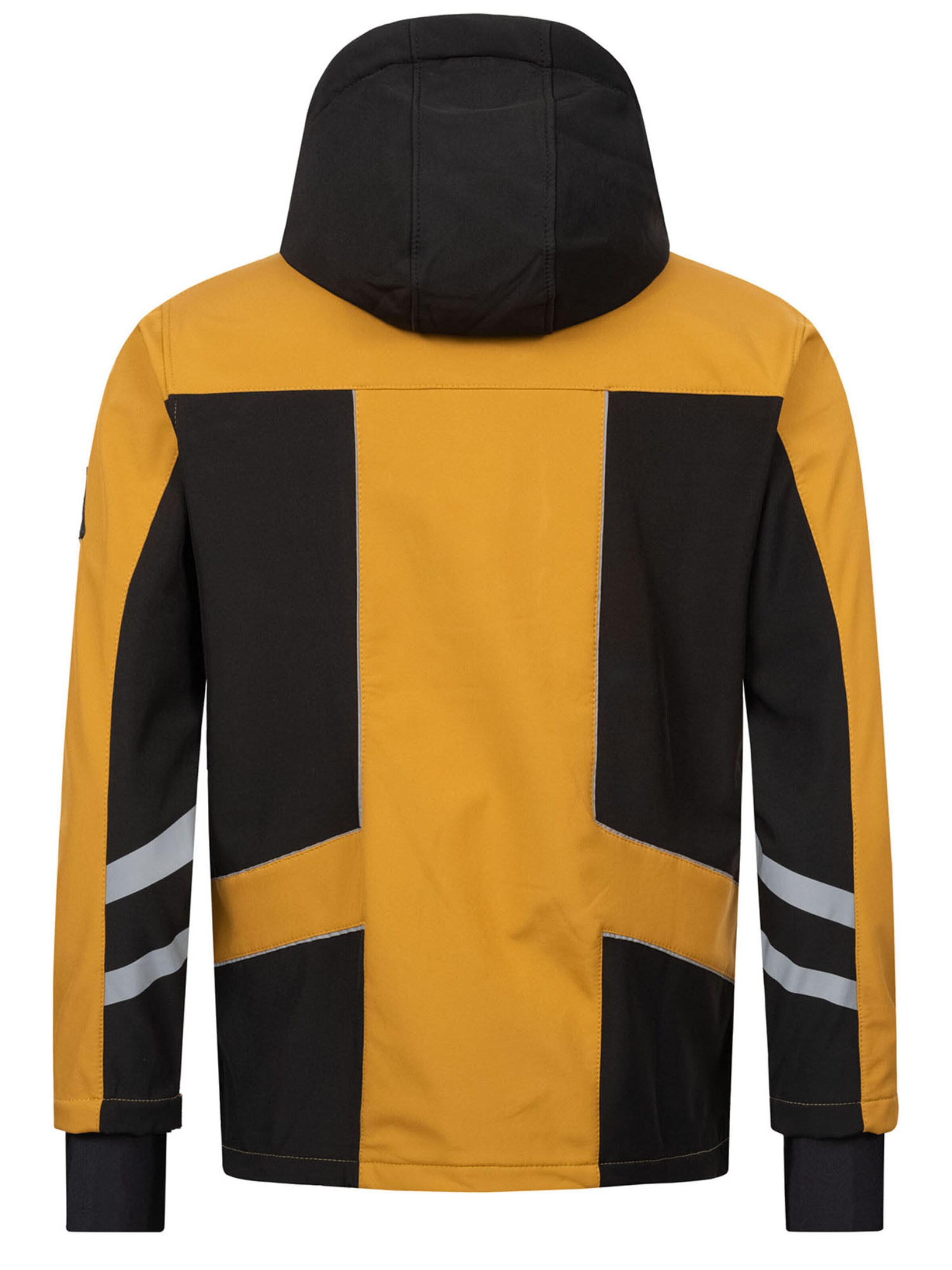 Rock Creek Outdoor jacket in Yellow