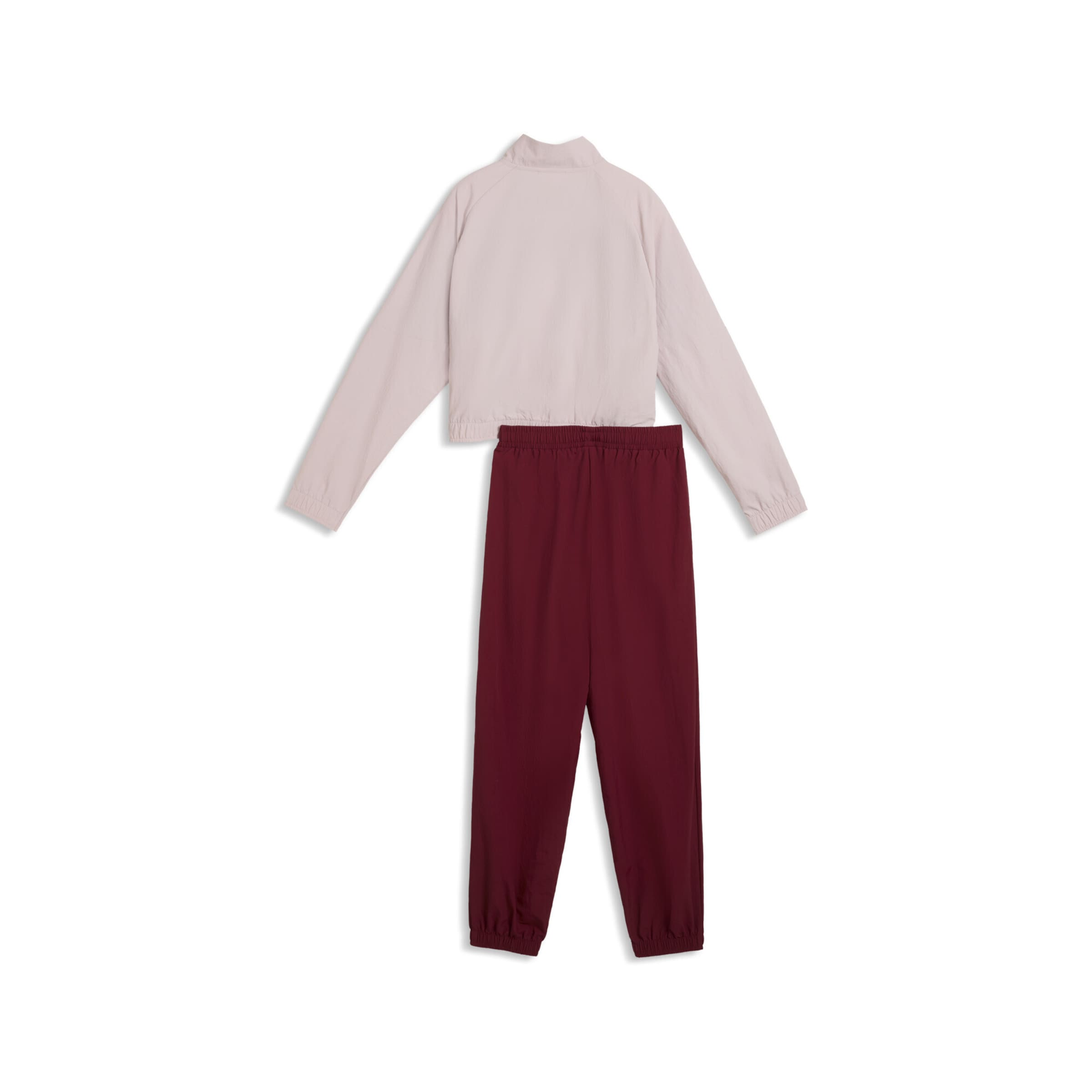 PUMA Sports Suit in Red
