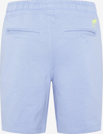 Polo Sylt Regular Pants in Blue