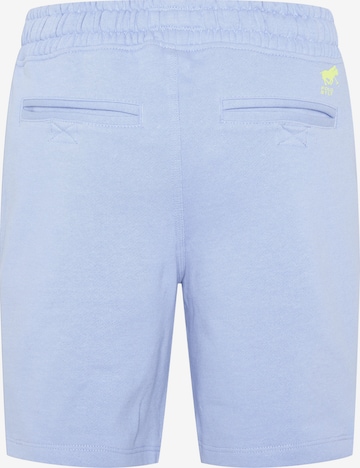 Polo Sylt Regular Shorts in Blau