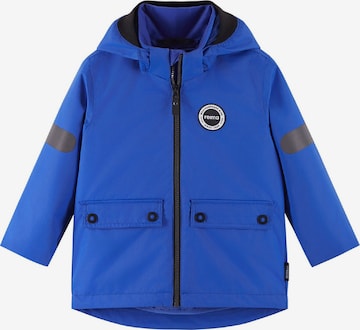 Veste fonctionnelle 'Sydvest' Reima en bleu : devant