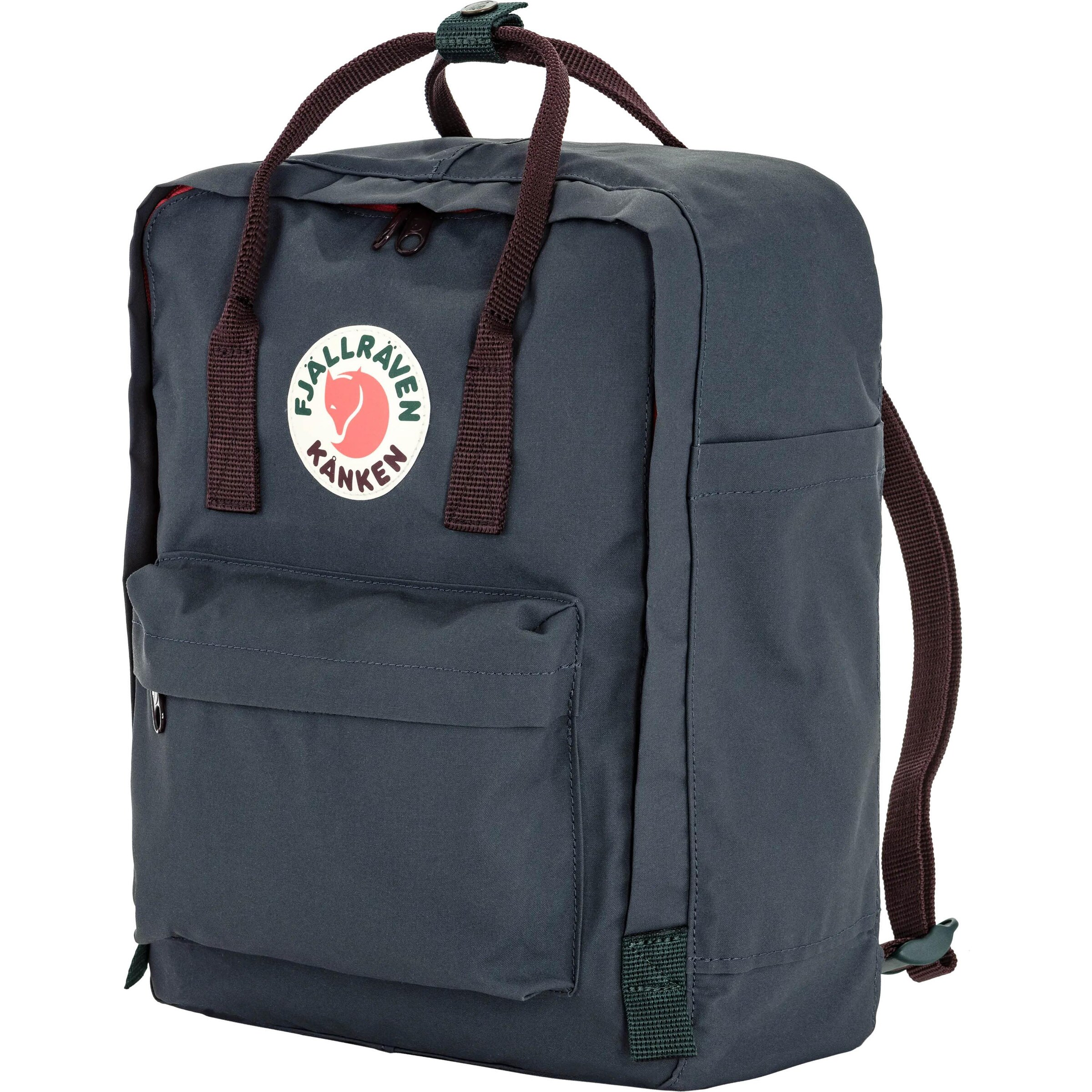Fjällräven Backpack 'Kånken' in Grey