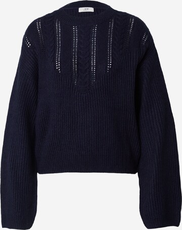 Pull-over 'LINN' JDY en bleu : devant